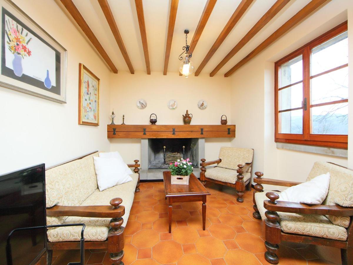 Locazione Turistica Montebello Monterchi Esterno foto