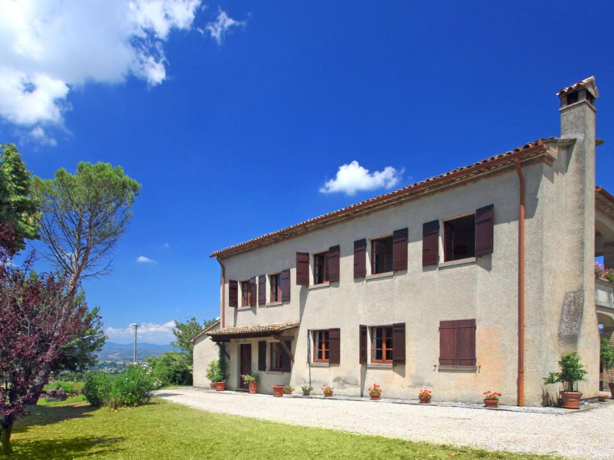 Locazione Turistica Montebello Monterchi Esterno foto
