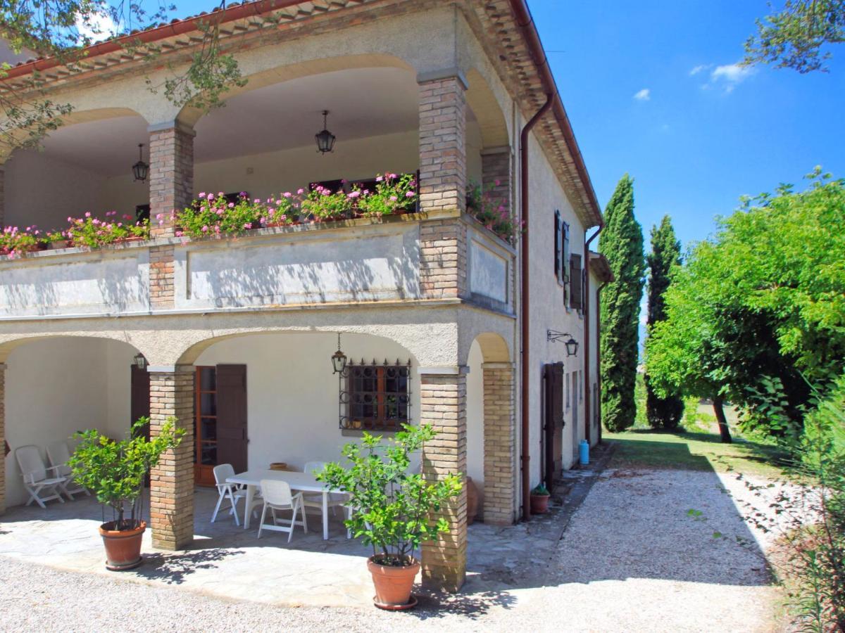 Locazione Turistica Montebello Monterchi Esterno foto