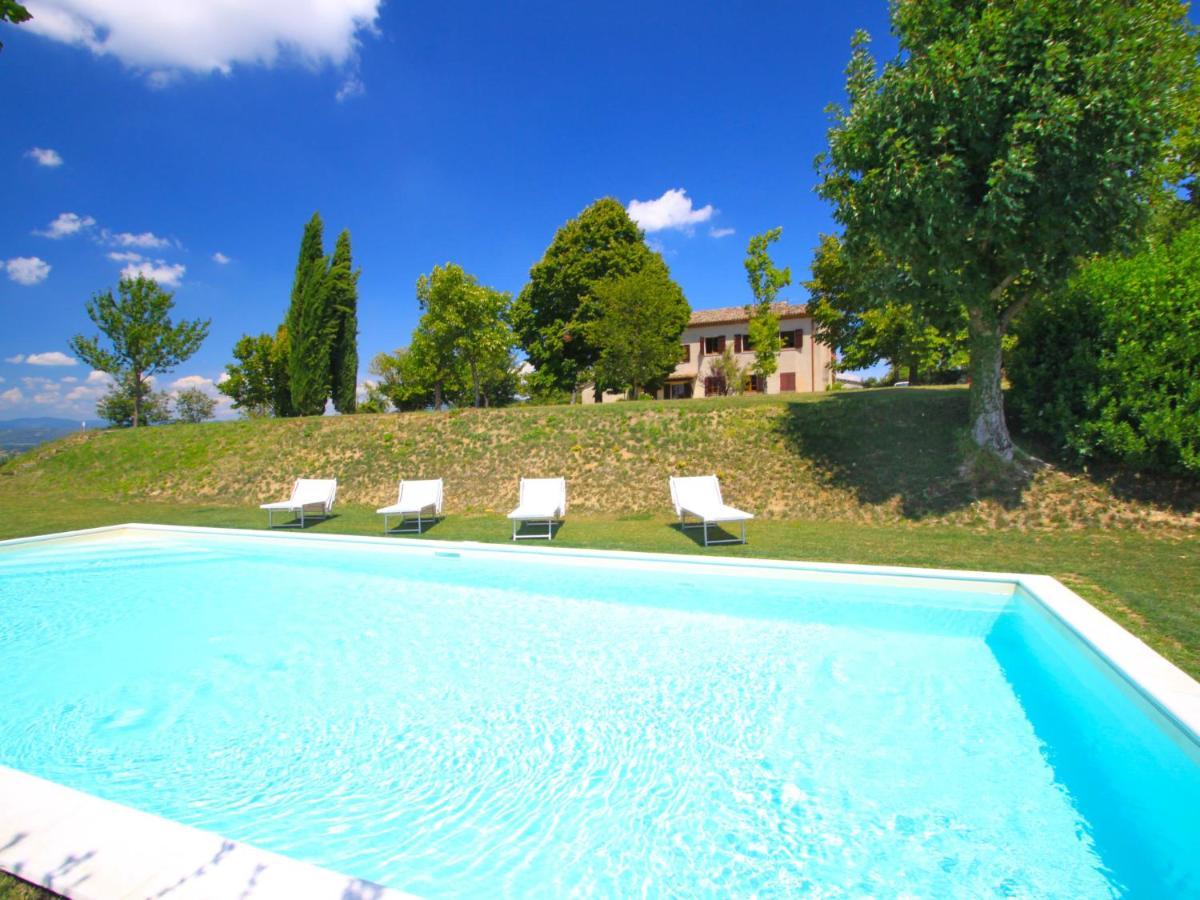 Locazione Turistica Montebello Monterchi Esterno foto