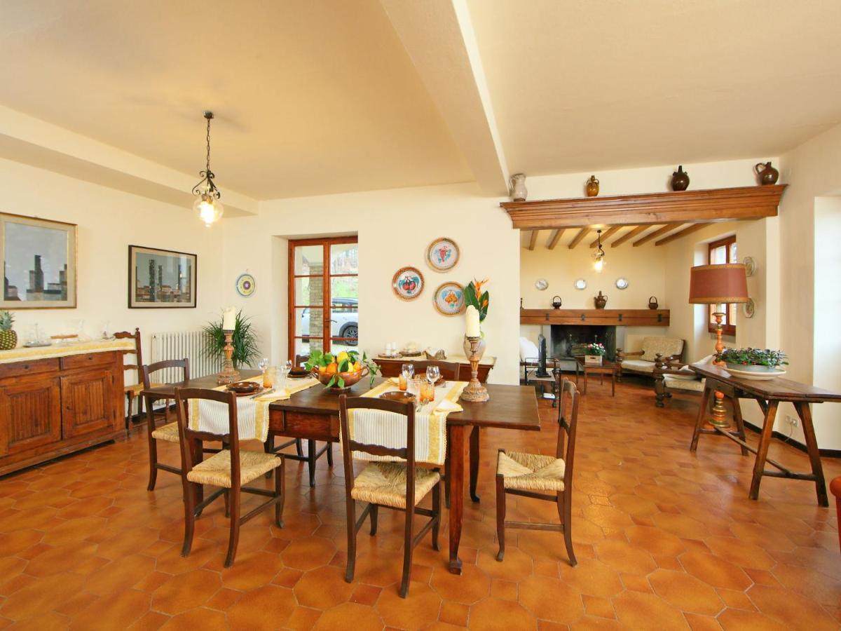 Locazione Turistica Montebello Monterchi Esterno foto