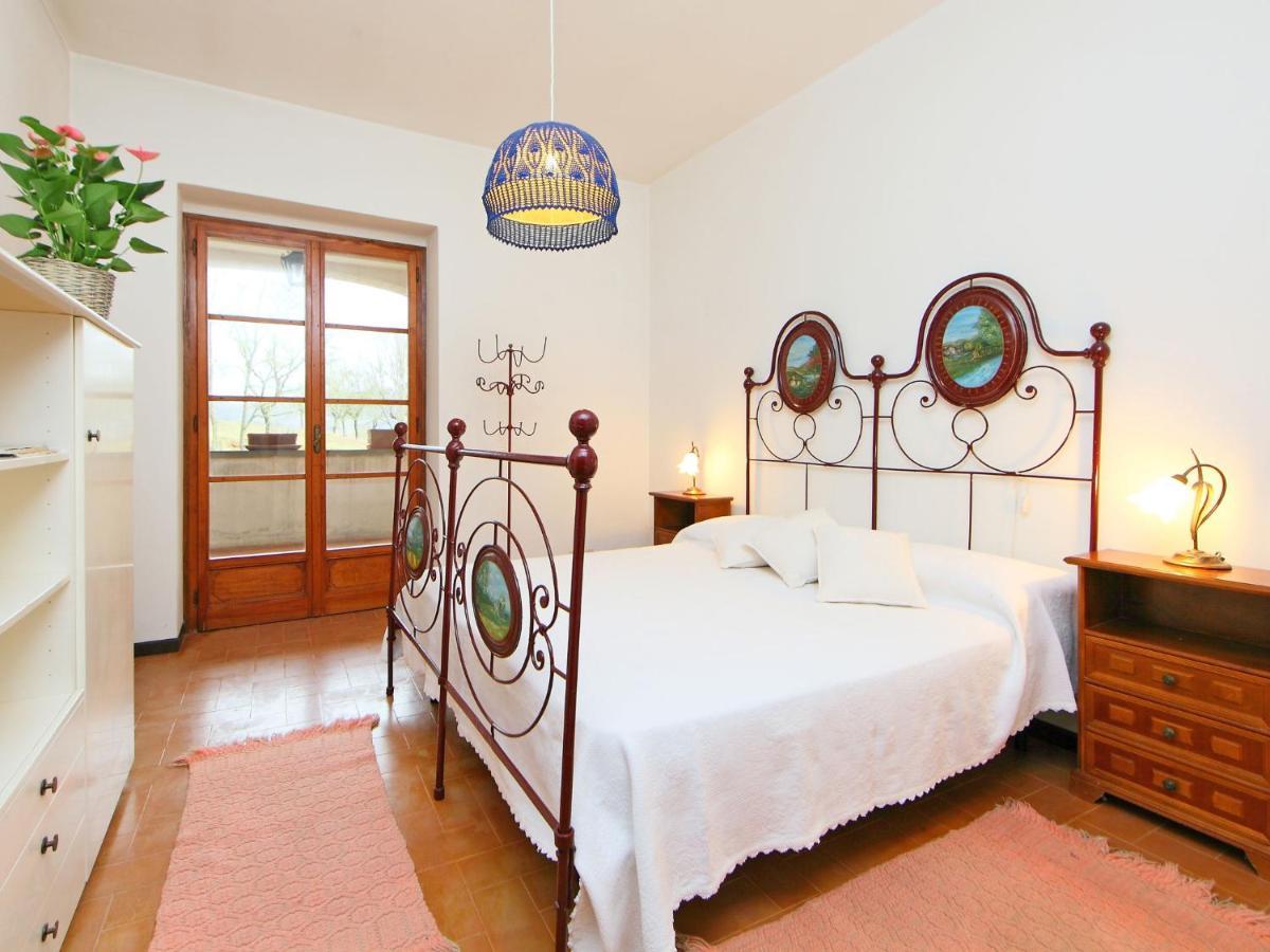 Locazione Turistica Montebello Monterchi Esterno foto
