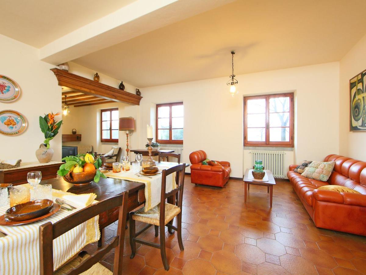 Locazione Turistica Montebello Monterchi Esterno foto