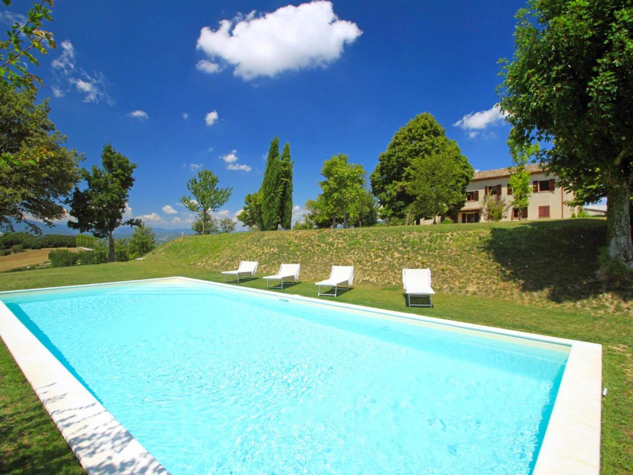 Locazione Turistica Montebello Monterchi Esterno foto